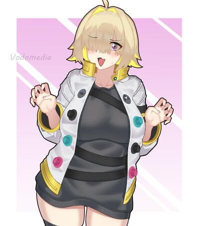 Elegg (NIKKE)